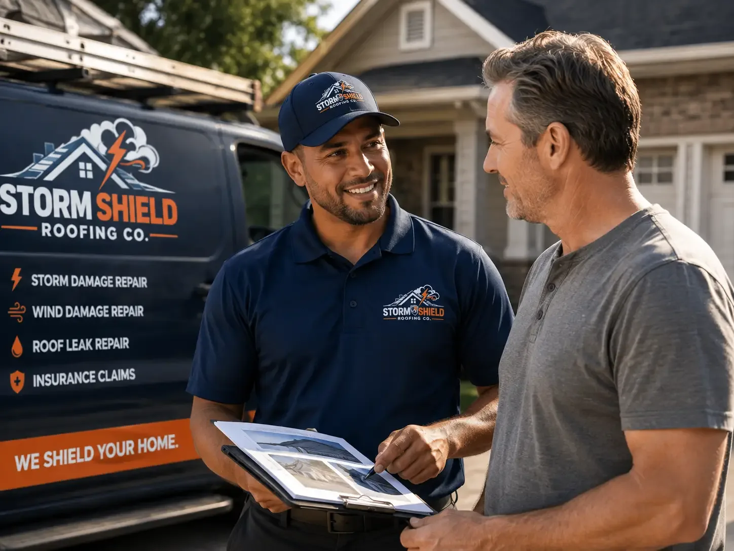 Storm Damage Roof Repair Perry Hall, MD FAQs
